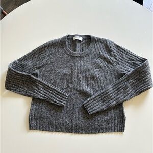 Babaton Cropped Sweater